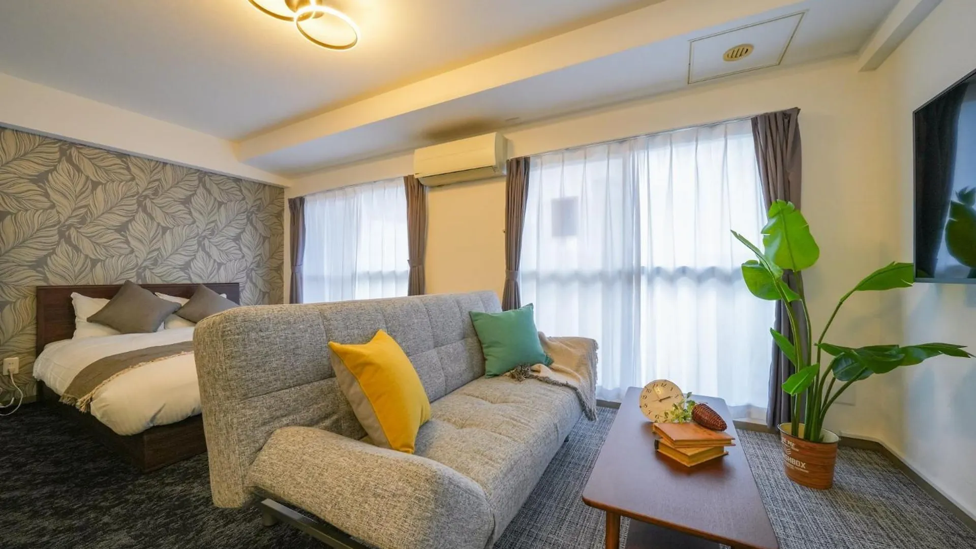 Apartment 88Th Matsui Bill - Vacation Stay 07806V Sapporo