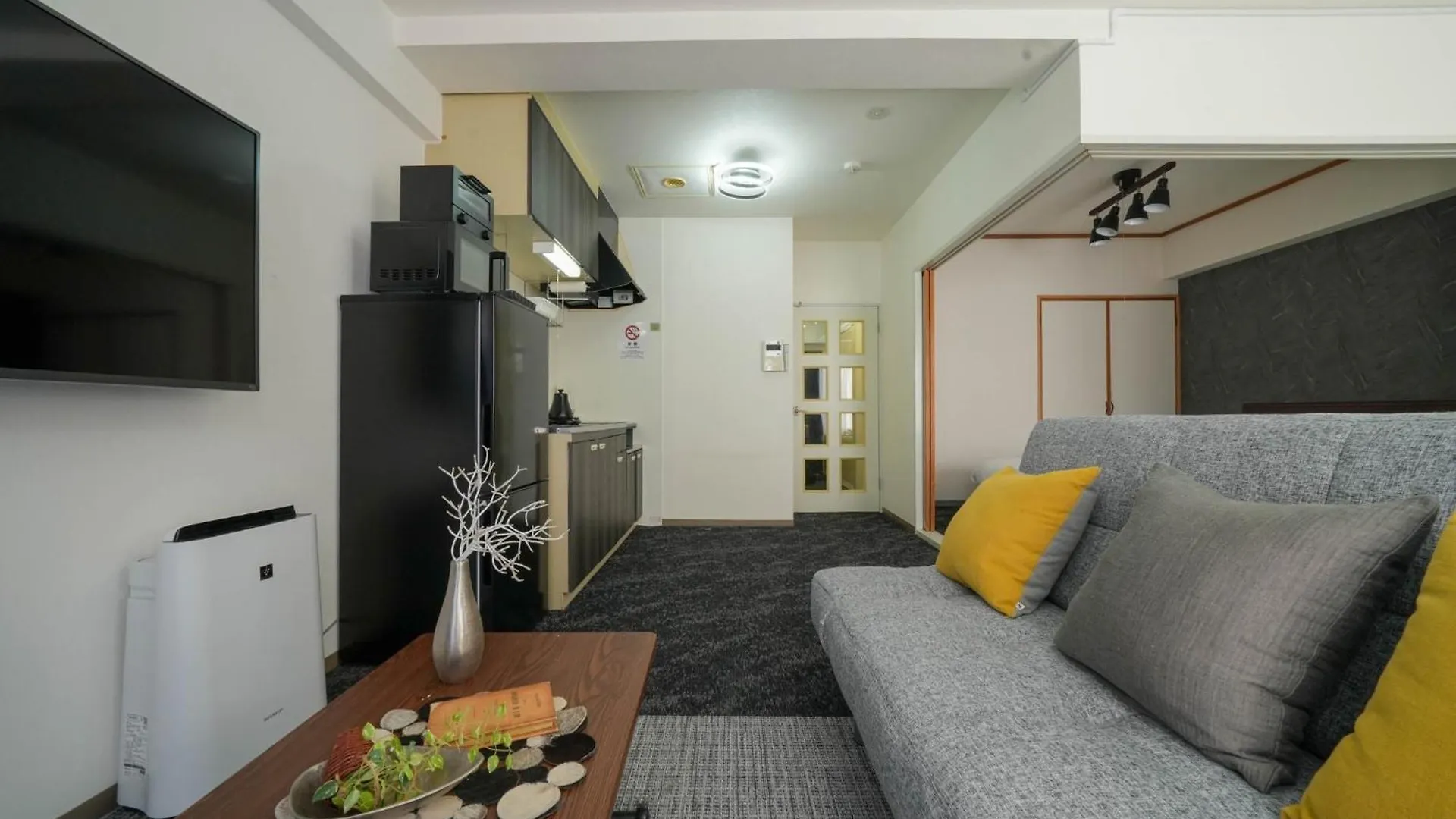 Apartamento 88Th Matsui Bill - Vacation Stay 07806V Sapporo